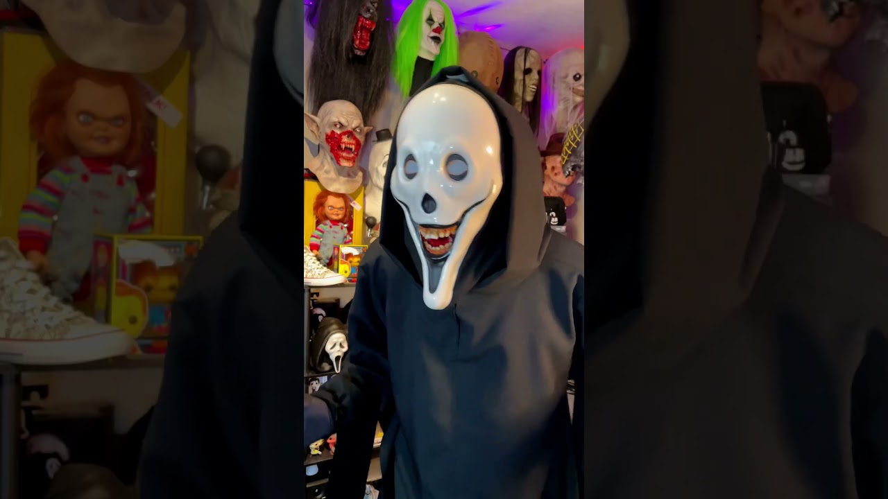 All of my Ghost Face masks & costumes [2023]