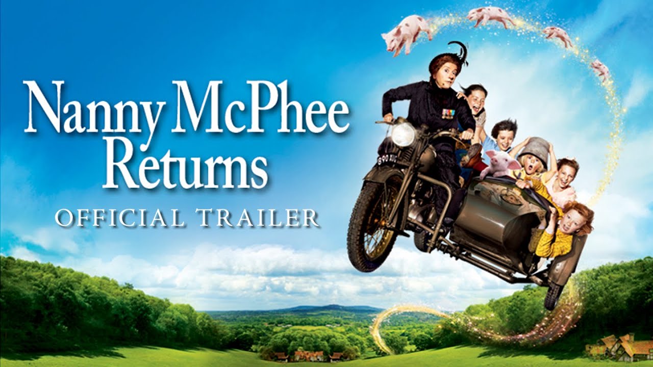 Nanny McPhee Returns - Trailer