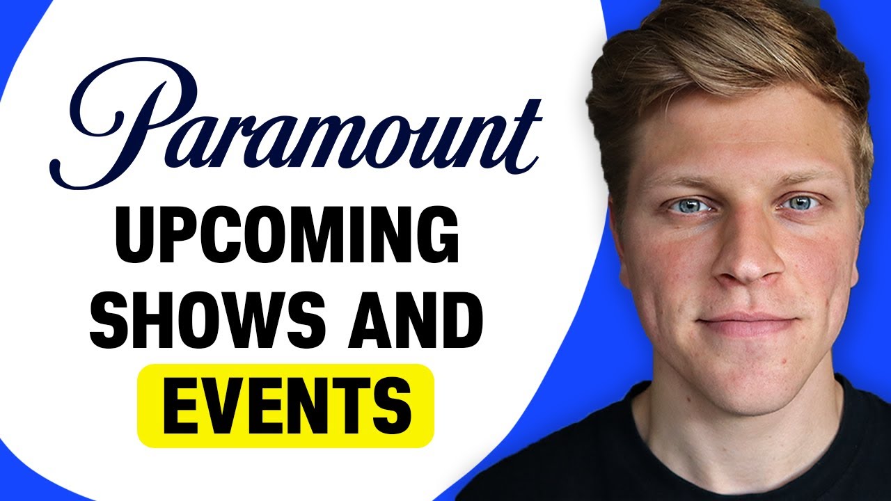 Paramount+ Schedule: How to Find and Watch Upcoming Shows & Events