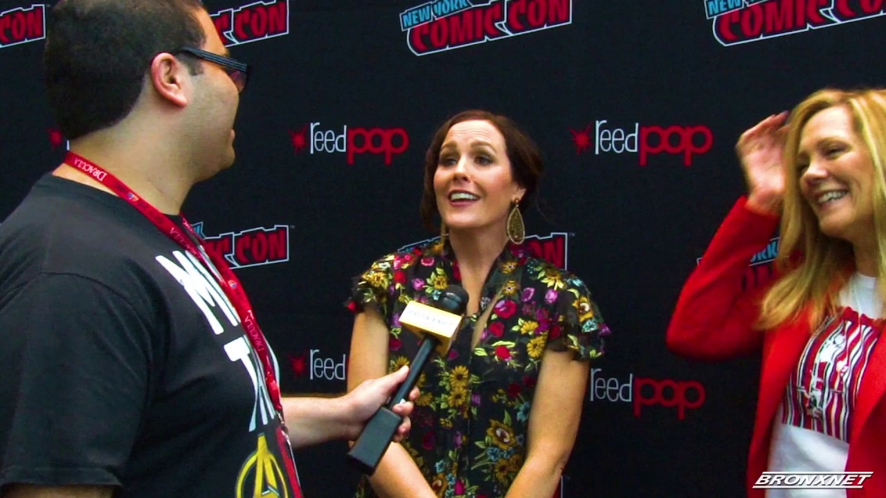 NYCC 2018 American Dad & Family Guy Voice Cast Coverage