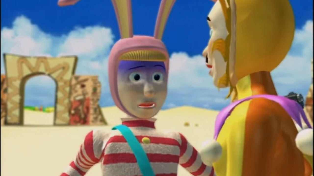 Popee The Performer - S2E04 - Poison (HD)