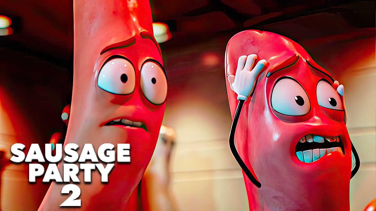 SAUSAGE PARTY 2 Will Be Different