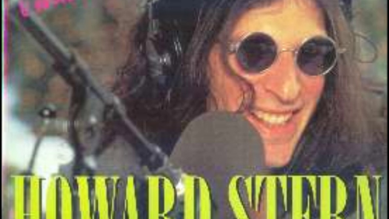 Howard Stern - Kathy Lee's xmas special 1/2