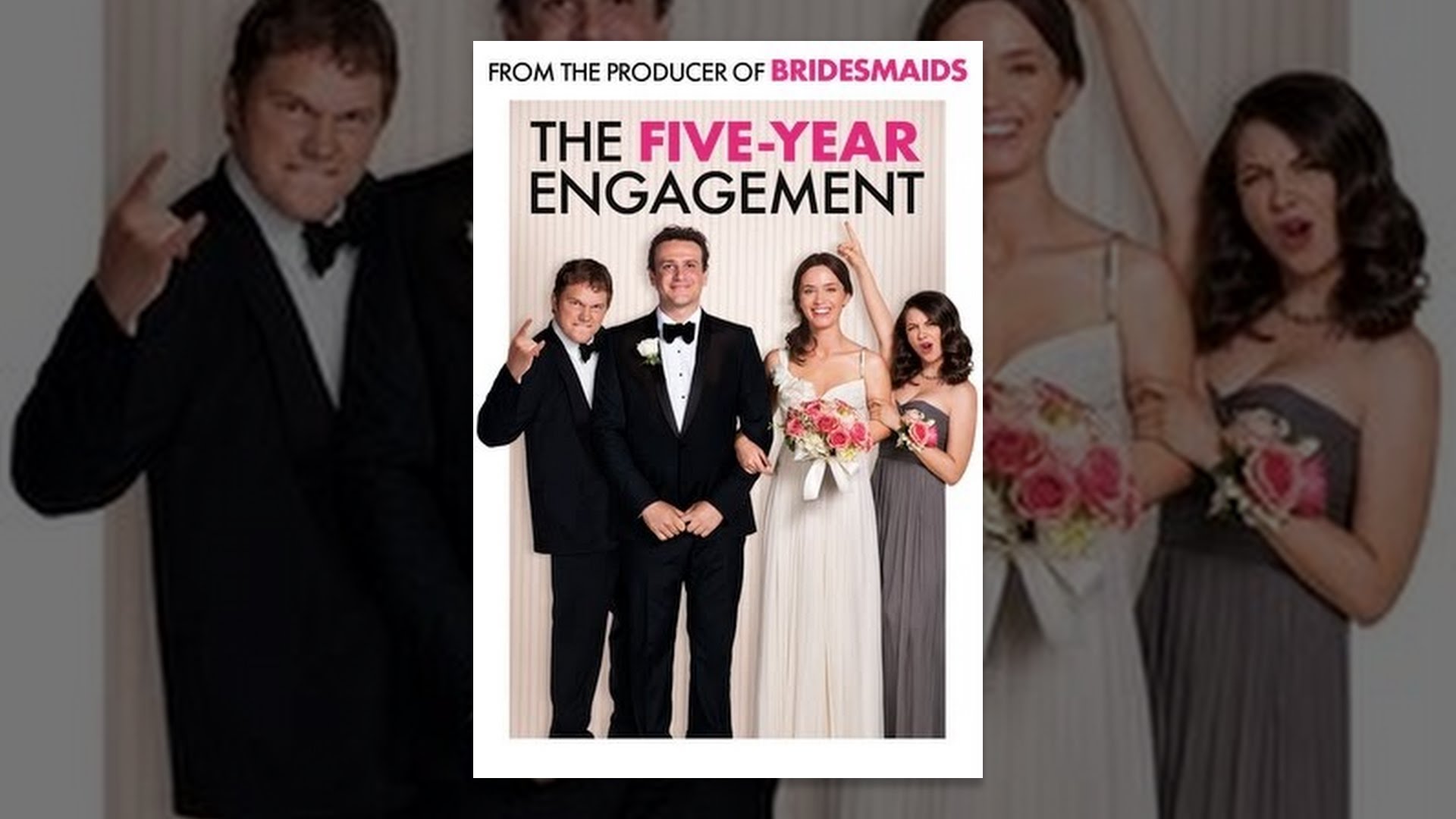 The Five-Year Engagement