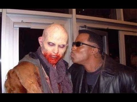 The Making of «BLADE 2» (2002) Wesley Snipes | Behind The Scenes