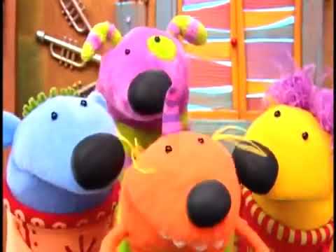 Jack’s big music show The music monster full episode!