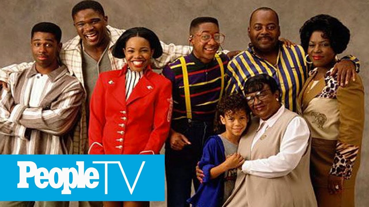 'Family Matters' Cast Gets Emotional Over Raising Shawn Harrison After His Mother Died | PeopleTV