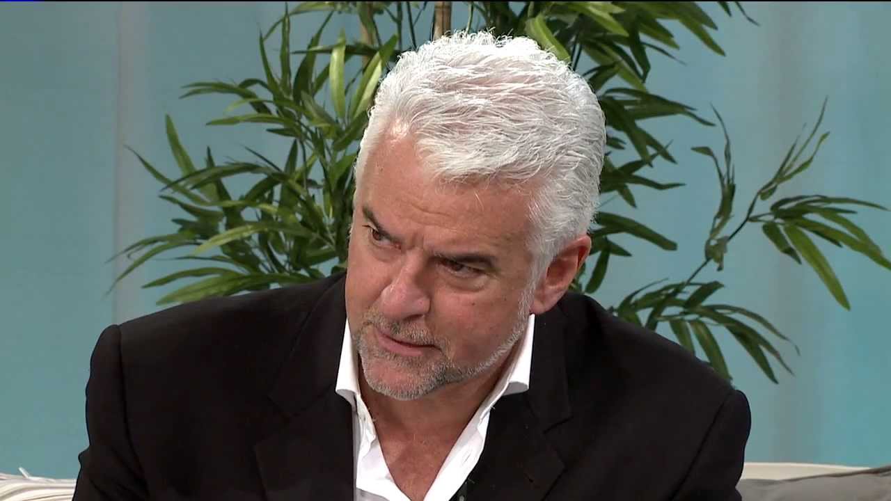 John O'Hurley Reads Clorox Label, Blows Your Mind