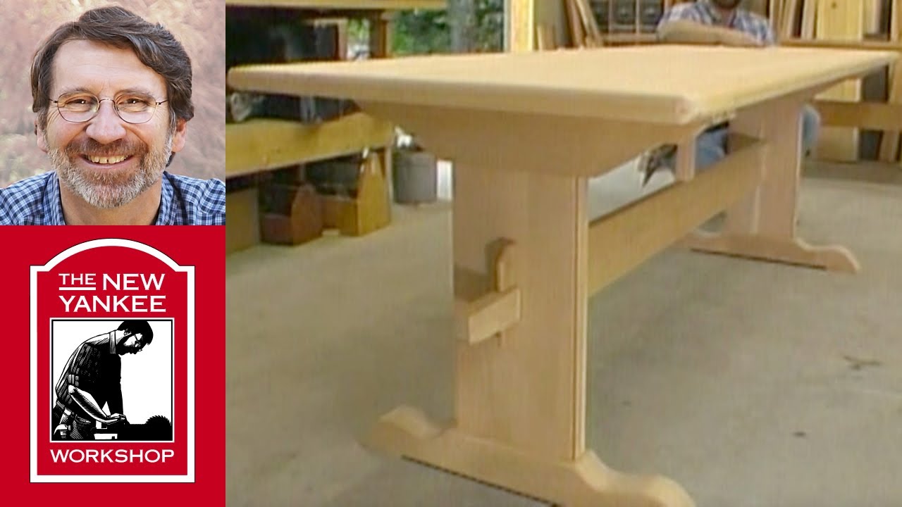 Trestle Table | S1 E7