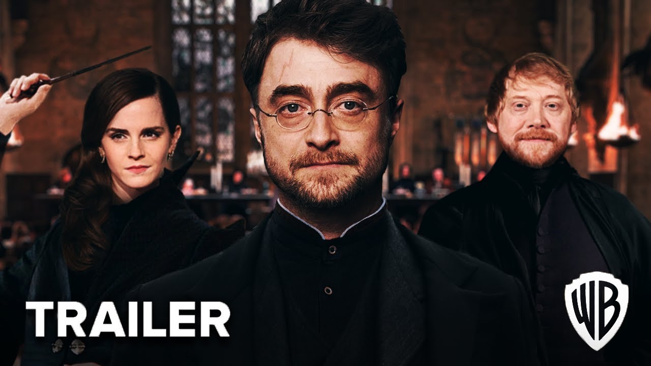 Harry Potter And The Cursed Child - Trailer (2026) Based On A Book | Teaser PRO's Concept Version