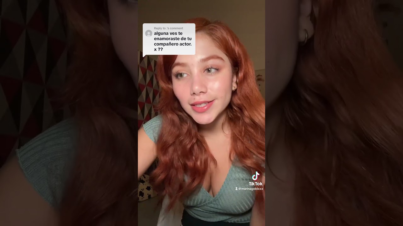 Entrevista en Madrid - Hábitos de los jóvenes - Marina Gold