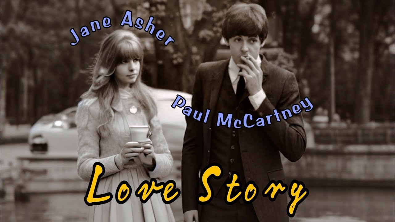 The Love Story of Paul McCartney and Jane Asher