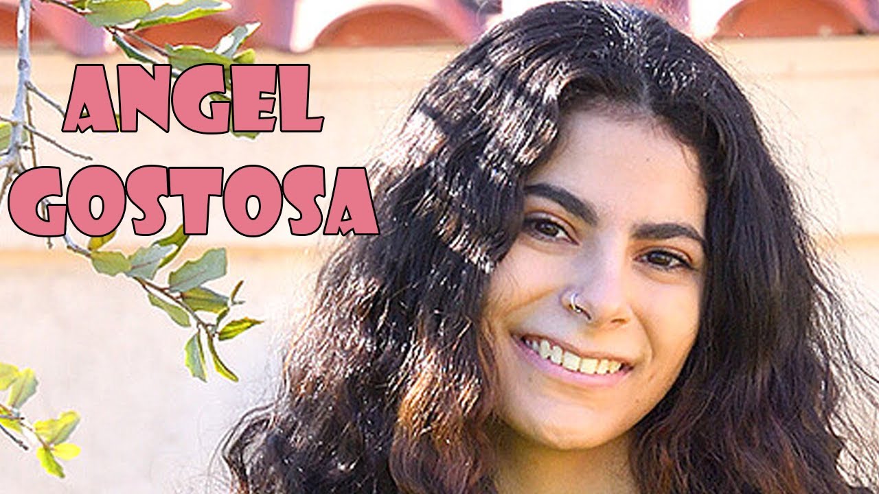 ANGEL GOSTOSA | THE ACTRESS WITH MORE THAN 15 THOUSAND FANS ON TWITTER AND THAT STARTED IN 2021