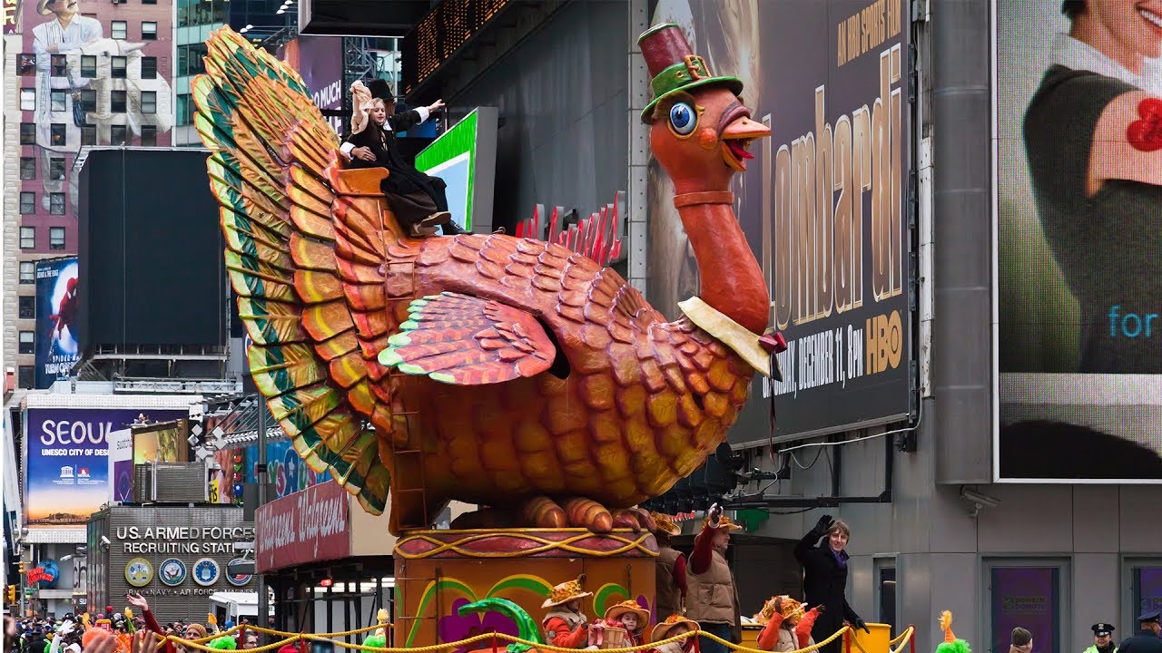 6 Hotels Along Macy's Thanksgiving Day Parade Route