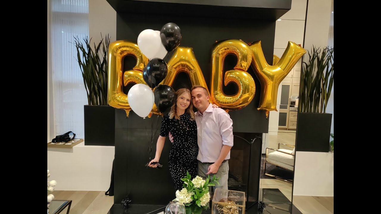 Baby Muniz - Gender Reveal Day!