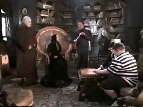Addams Family Reunion