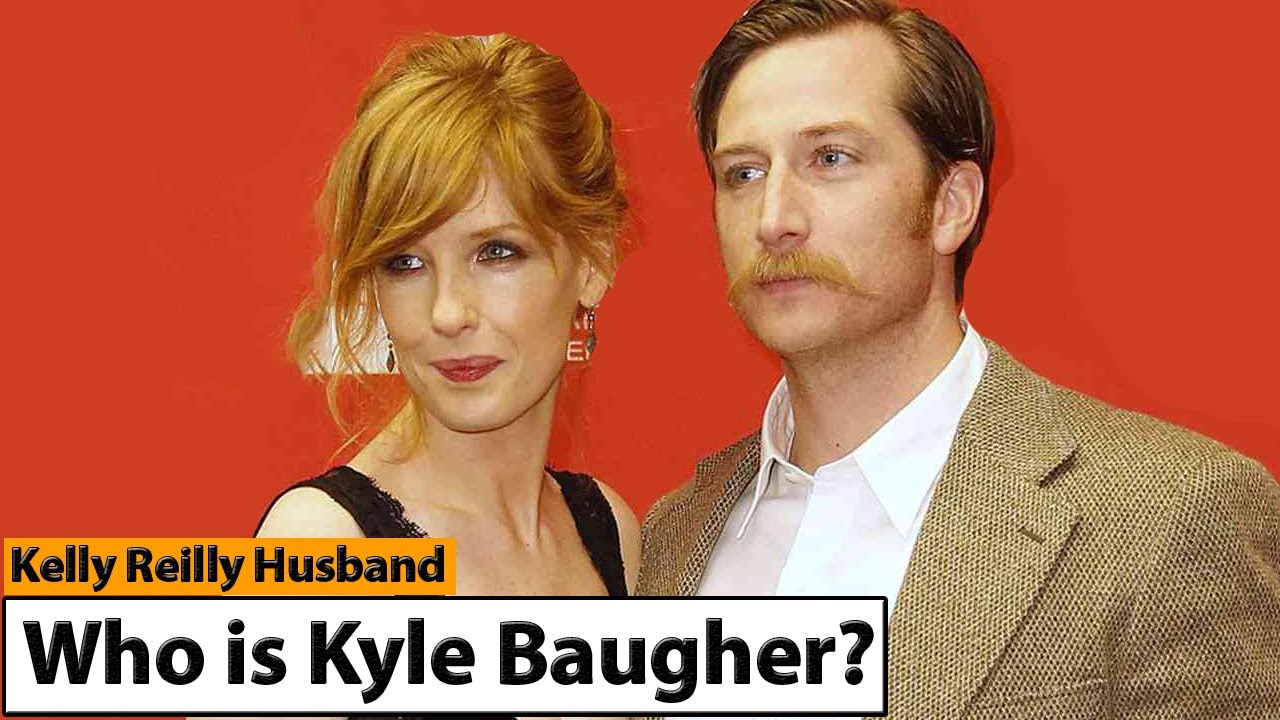 Who is Kyle Baugher? Husband of Yellowstone star Kelly Reilly