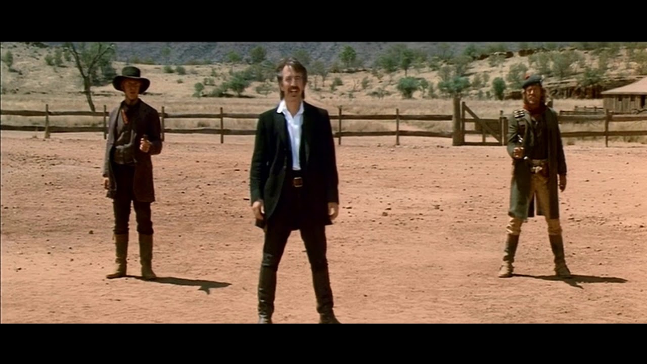 Quigley Down Under Sam Colt quote