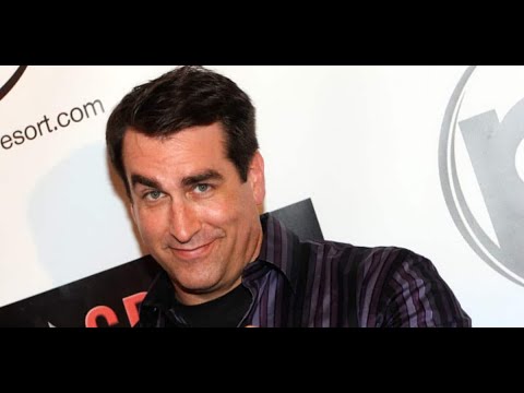 Comedian And Actor Rob Riggle Wife, Net Worth, Movies & TV Shows
