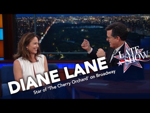 Diane Lane: I Learned Everything The Hard Way