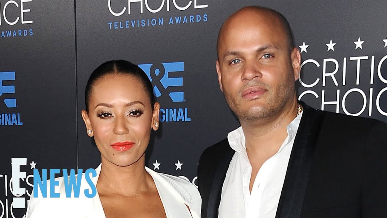 Mel B’s Ex-Husband Stephen Belafonte Files $5 MILLION Defamation Lawsuit Against Her | E! News