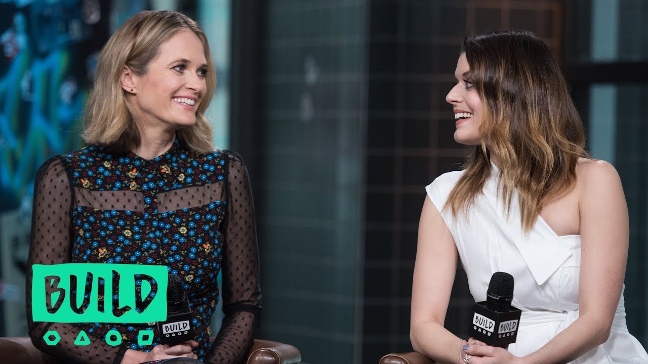 Greg Poehler, Rachel Blanchard & Priscilla Faia On "You Me Her"