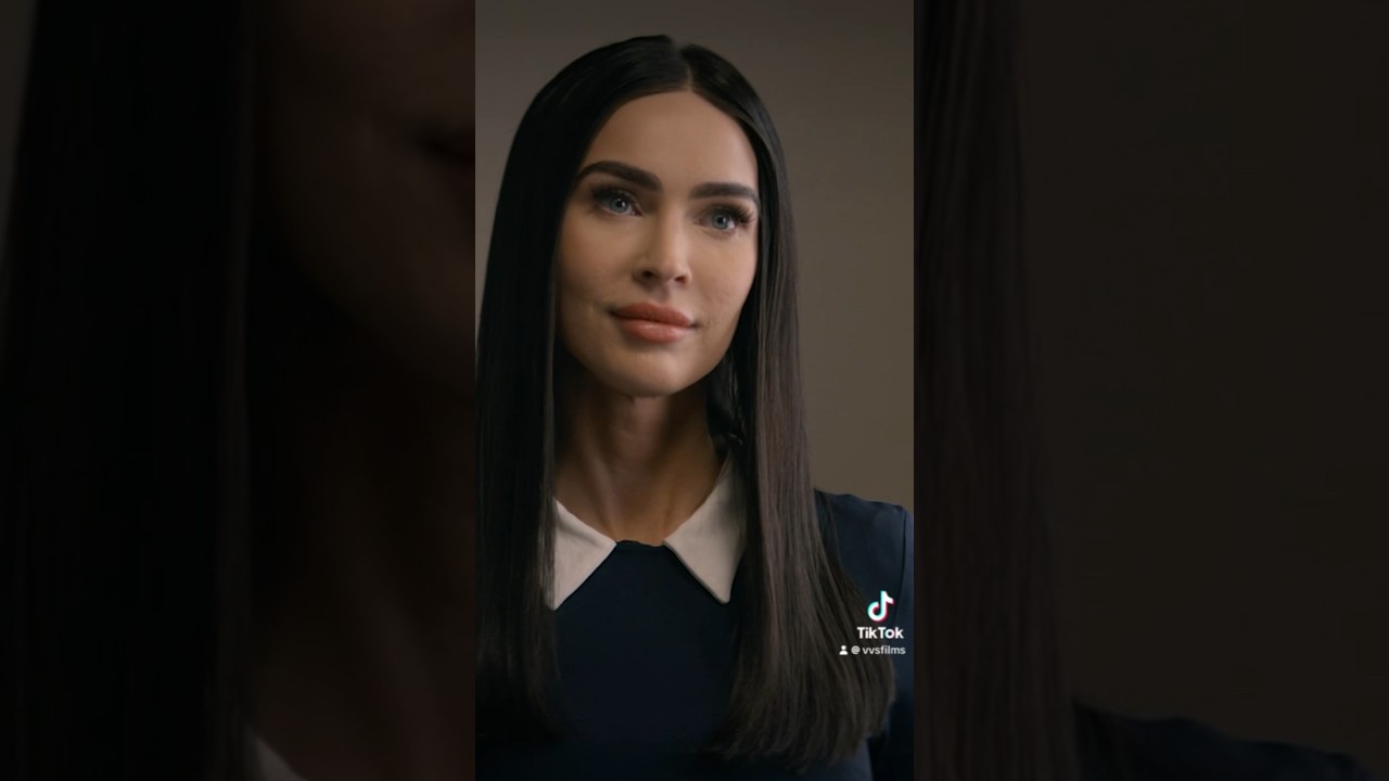 This robot nanny is not like the others..#subservience starring #meganfox