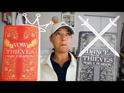 Book REVIEW of Dance of Thieves + Vow of Thieves DUOLOGY - SPOILER FREE and SPOILER FULL!