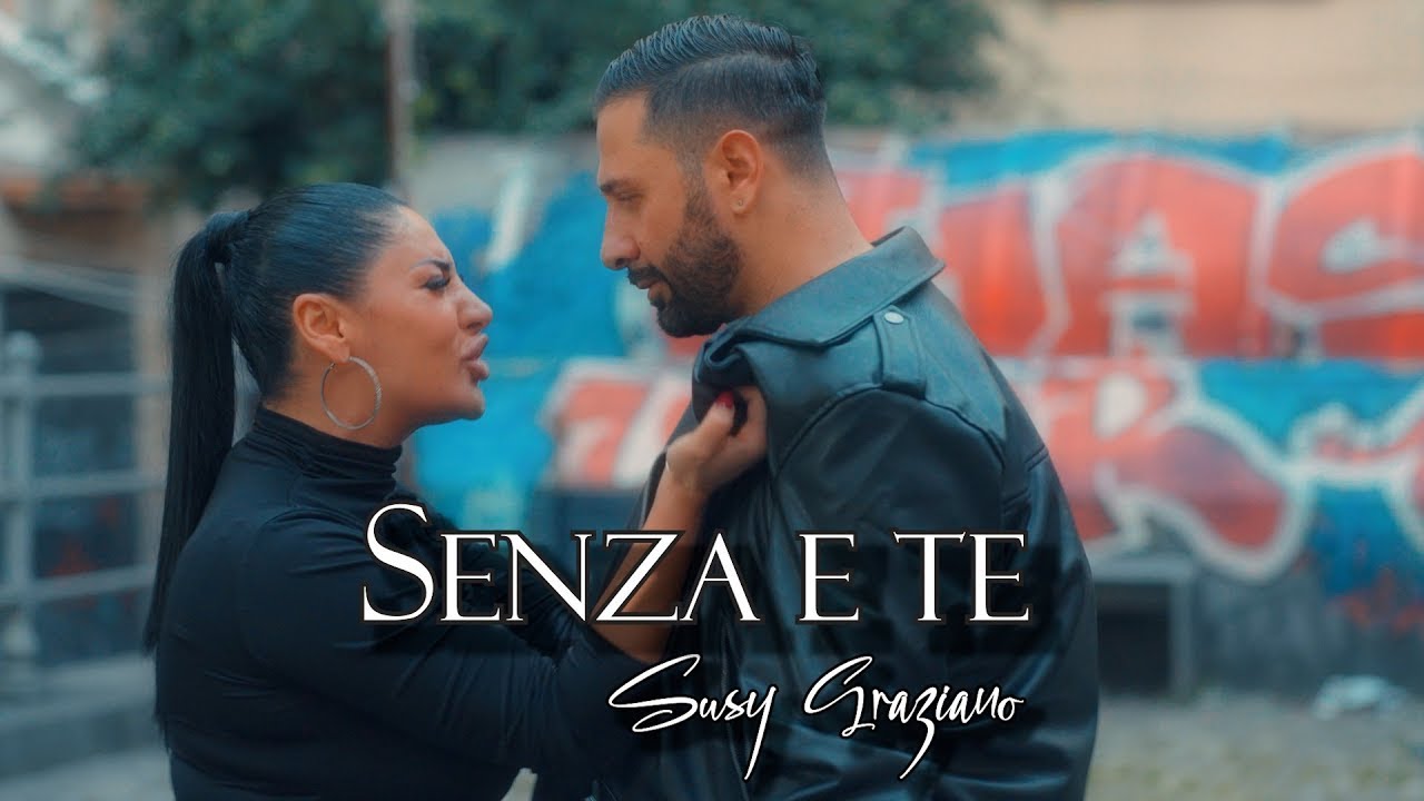 SUSY GRAZIANO - Senza e Te (Video Ufficiale 2024)