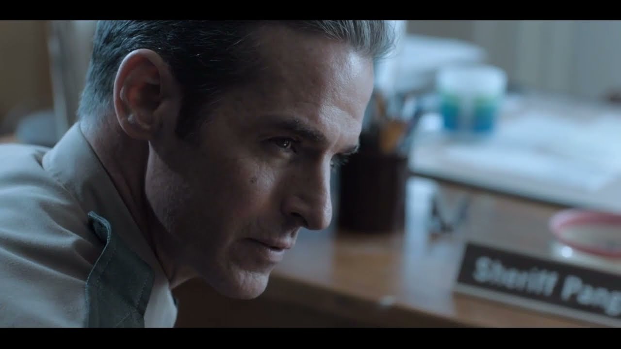 Jeffrey Pierce Demo Reel