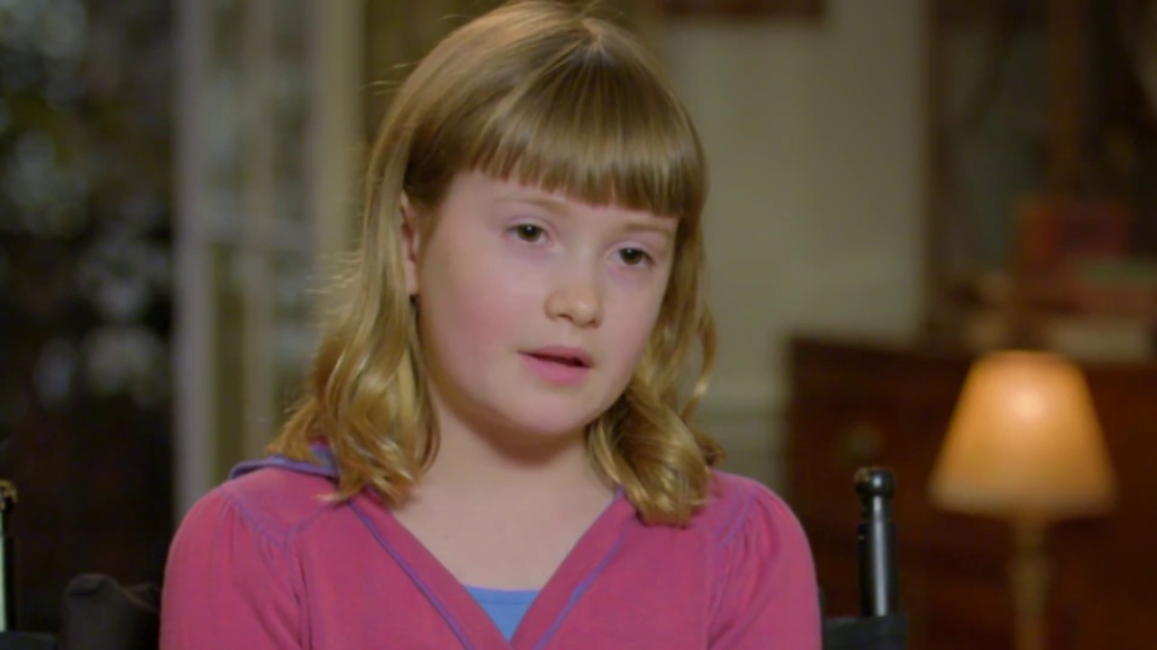 Bronte Carmichael: CHRISTOPHER ROBIN