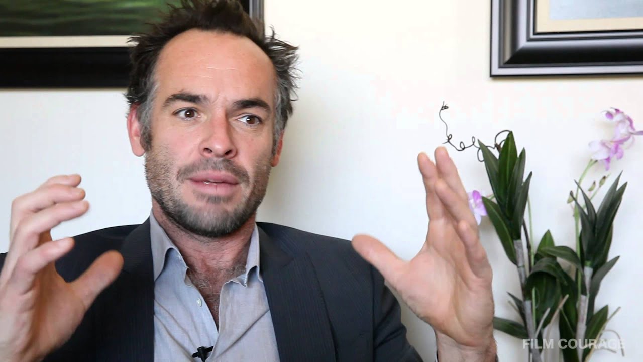 The Most Surprising Interview From THIS AMERICAN JOURNEY by Paul Blackthorne