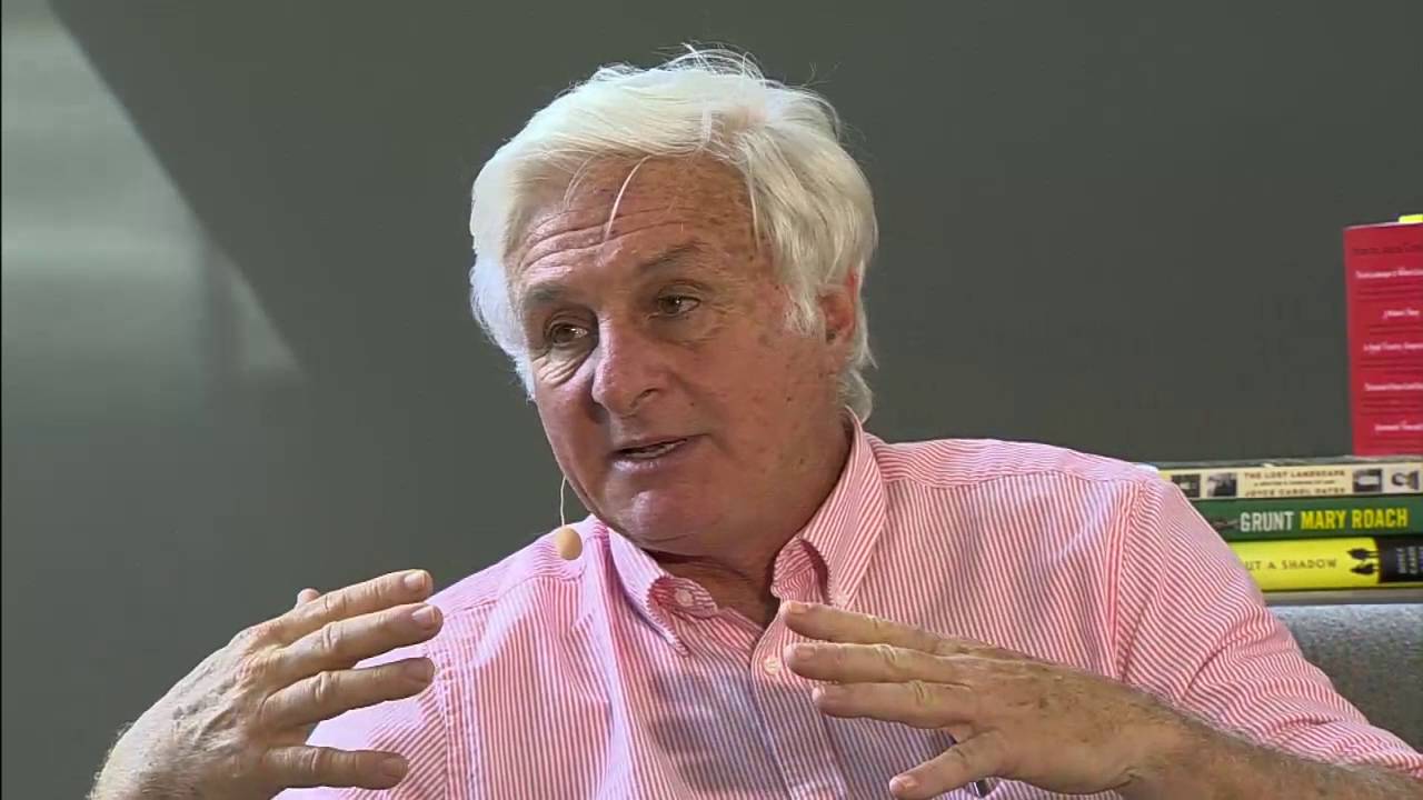 Roberto Canessa on "I Had to Survive" at the 2016 National Book Festival