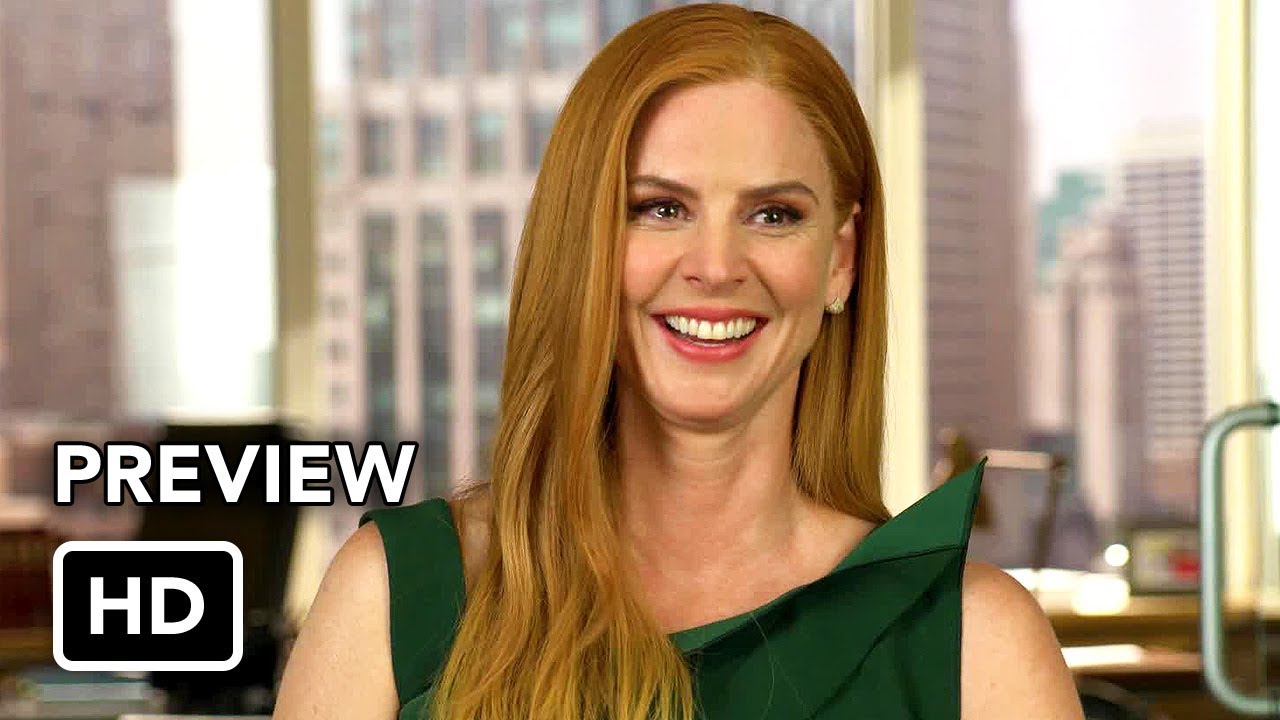 Suits Series Finale "Saying Goodbye" Featurette (HD)