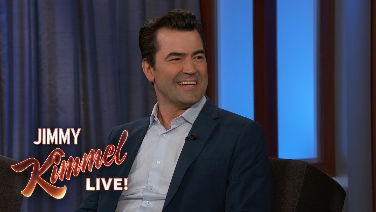 Ron Livingston on First Audition, Swingers & A Million Little Things