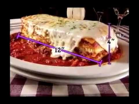 Buca di Beppo (Phantom Gourmet)