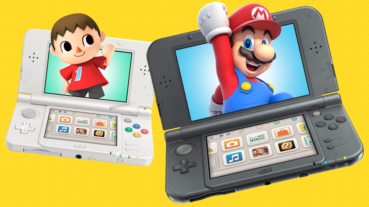 New Nintendo 3DS & 3DS XL Review
