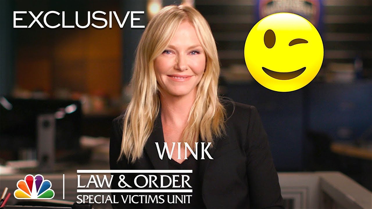 12 Questions with the Cast of SVU - Law & Order: SVU