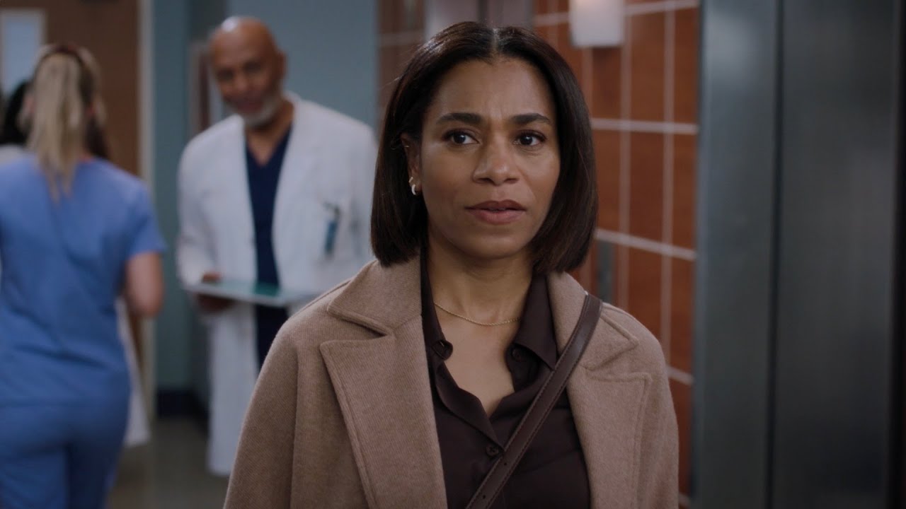 Sneak Peek: Maggie Is Back - Grey's Anatomy