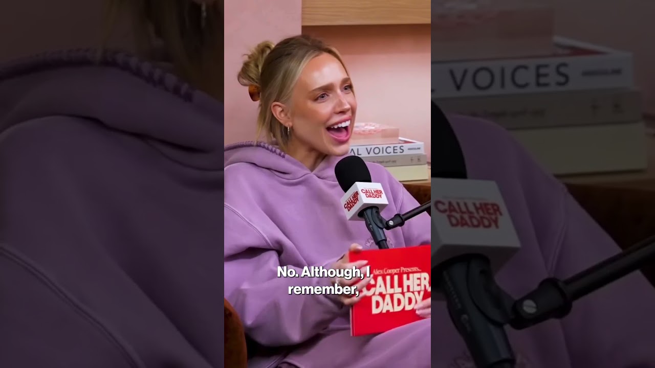 Aly Michalka spills the tea on those Ricky Ullman dating rumors! 👀🫖