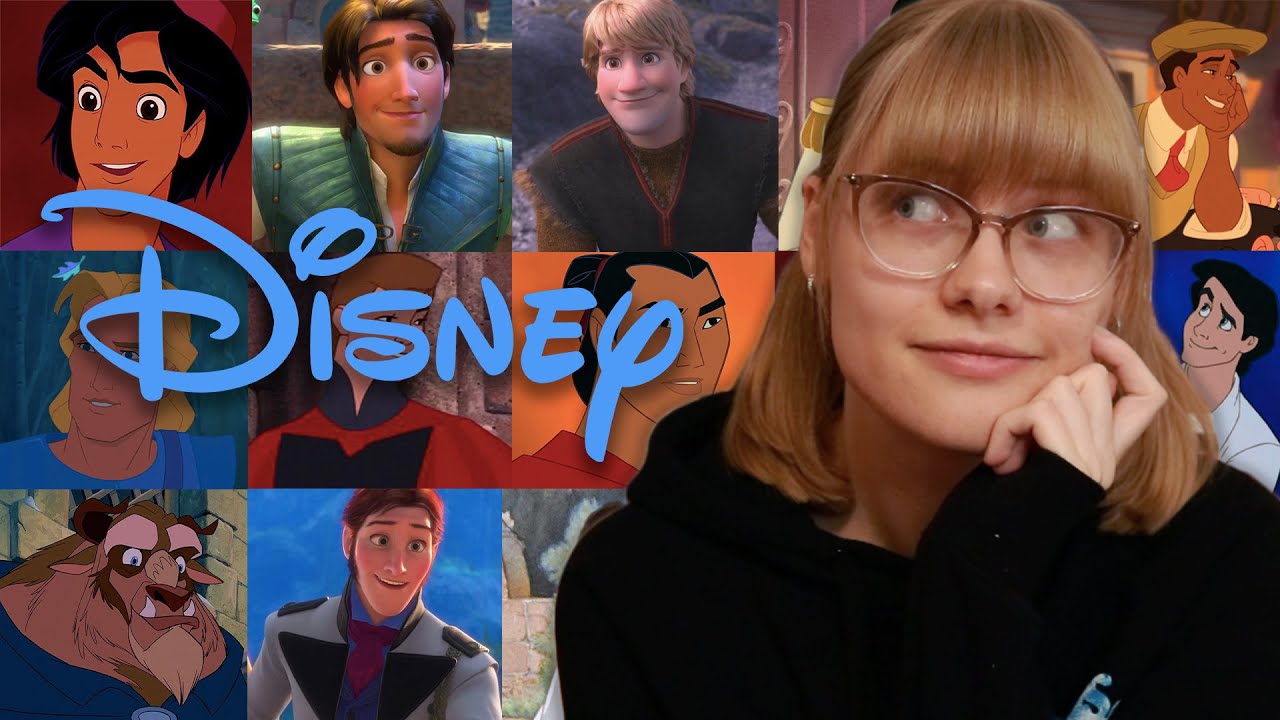ranking every disney prince from trash to flynn rider