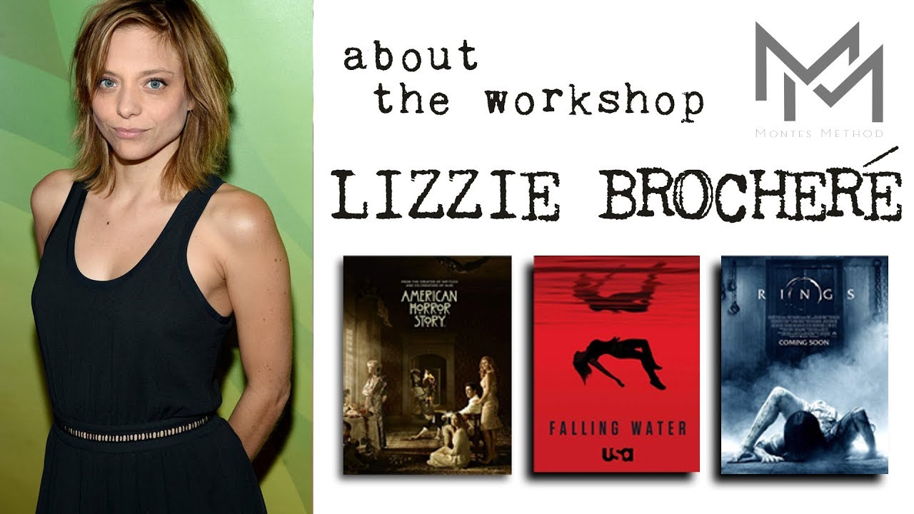 Actor experience with The Montes Method | Interview with Lizzie Brocheré