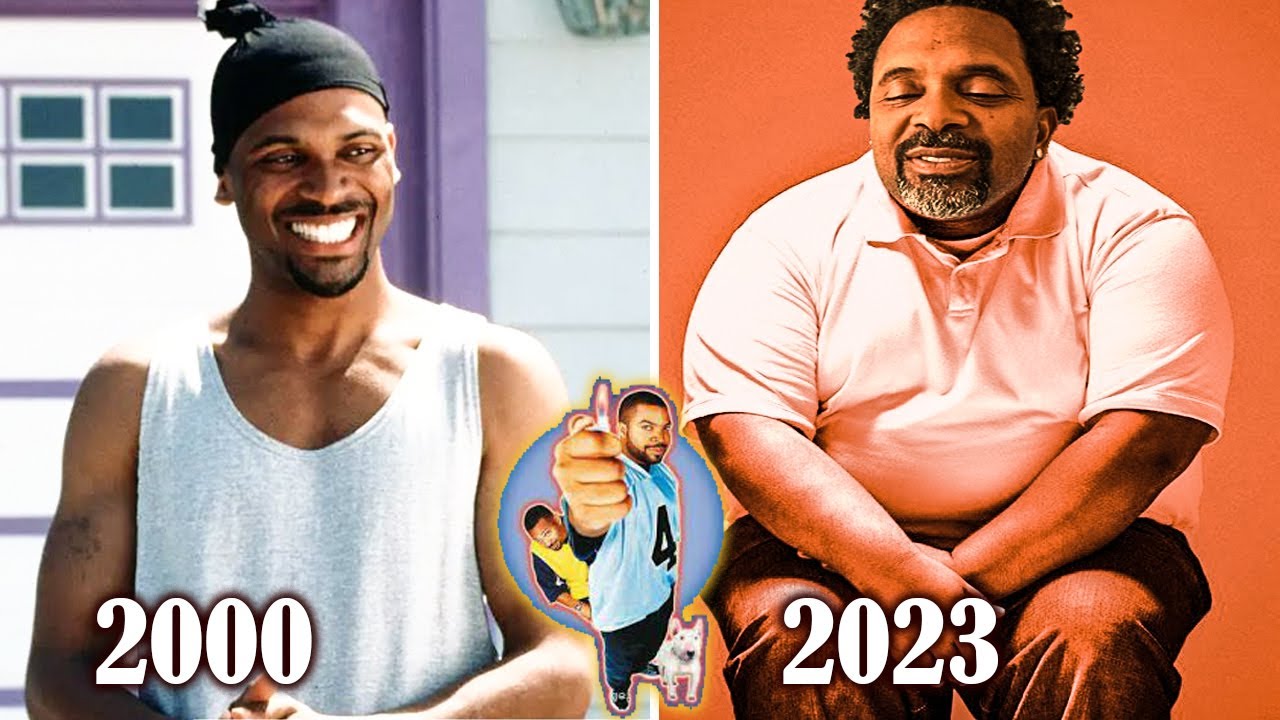 NEXT FRIDAY (2000) Cast Then and Now 2023 INCREDIBLE Changed After 23 Years
