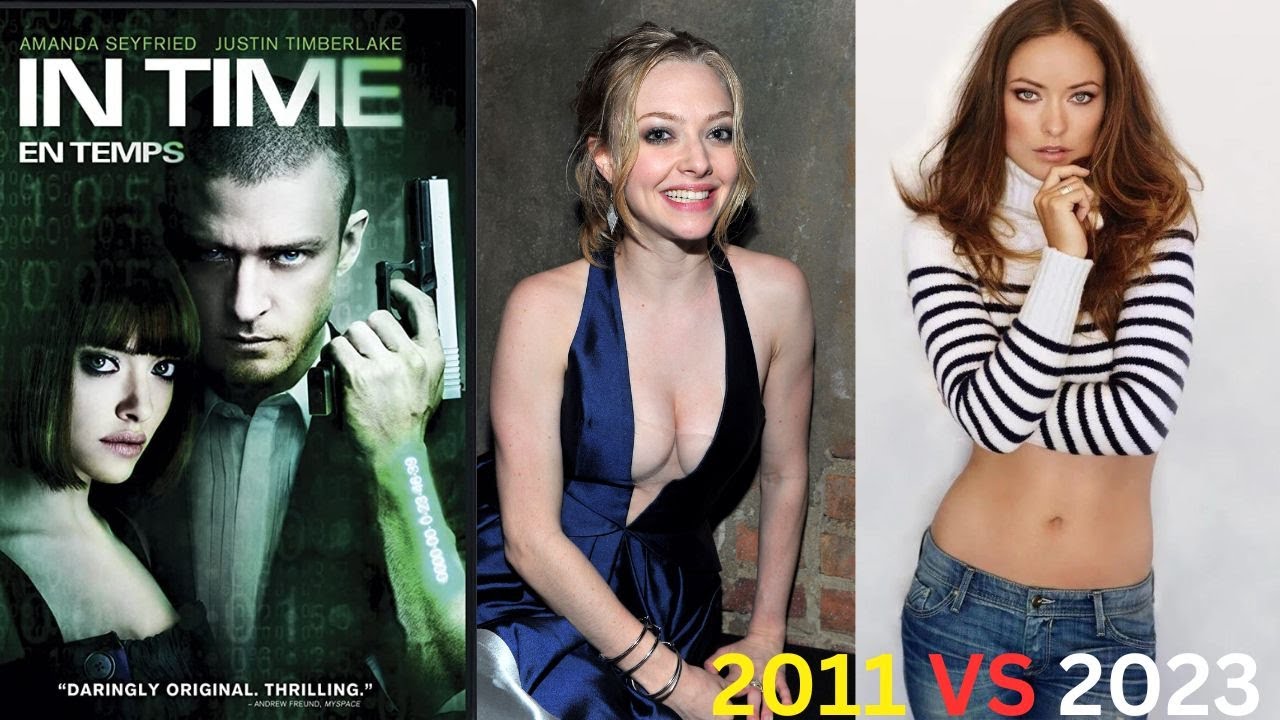In Time movie cast now and then|| In Time movie cast before and after|| Waao Scenes