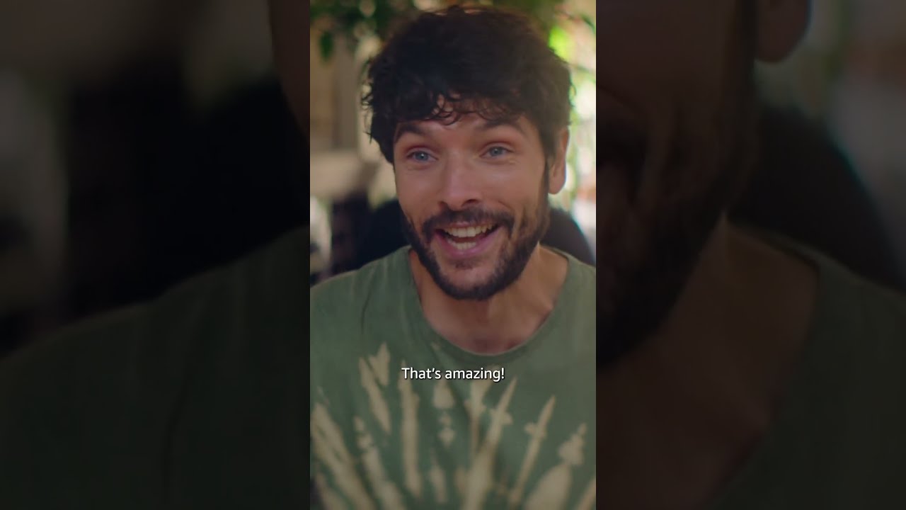The Best of Colin Morgan in Mammals 👀 #Shorts