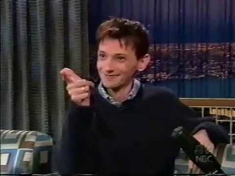 Conan O'Brien 'DJ Qualls 3/26/03
