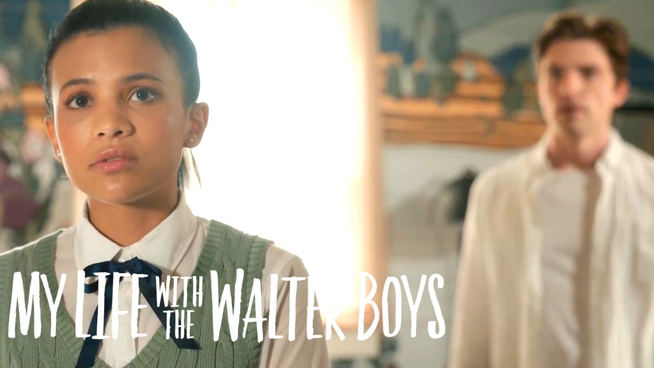 My Life with the Walter Boys | Jackie Meets The Walter Boys