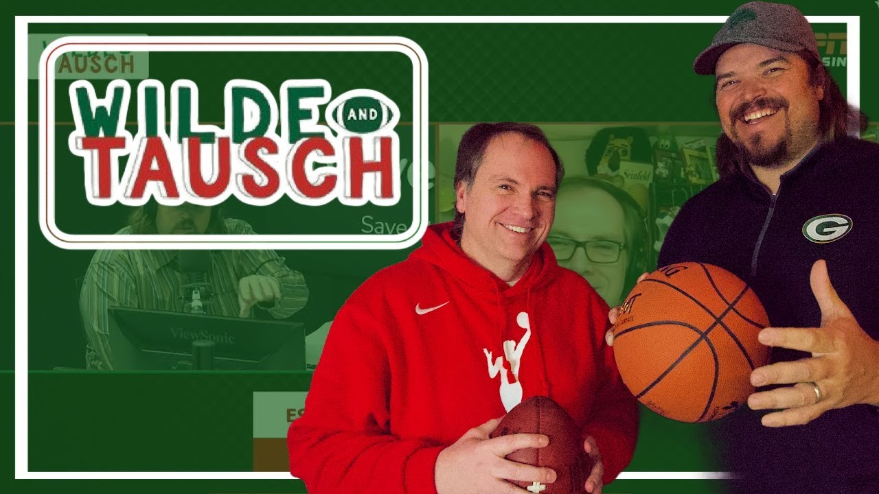 RECAPPING THE GREEN BAY PACKERS TAILGATE TOUR STOP IN MADISON - WILDE AND TAUSCH 4.10.25