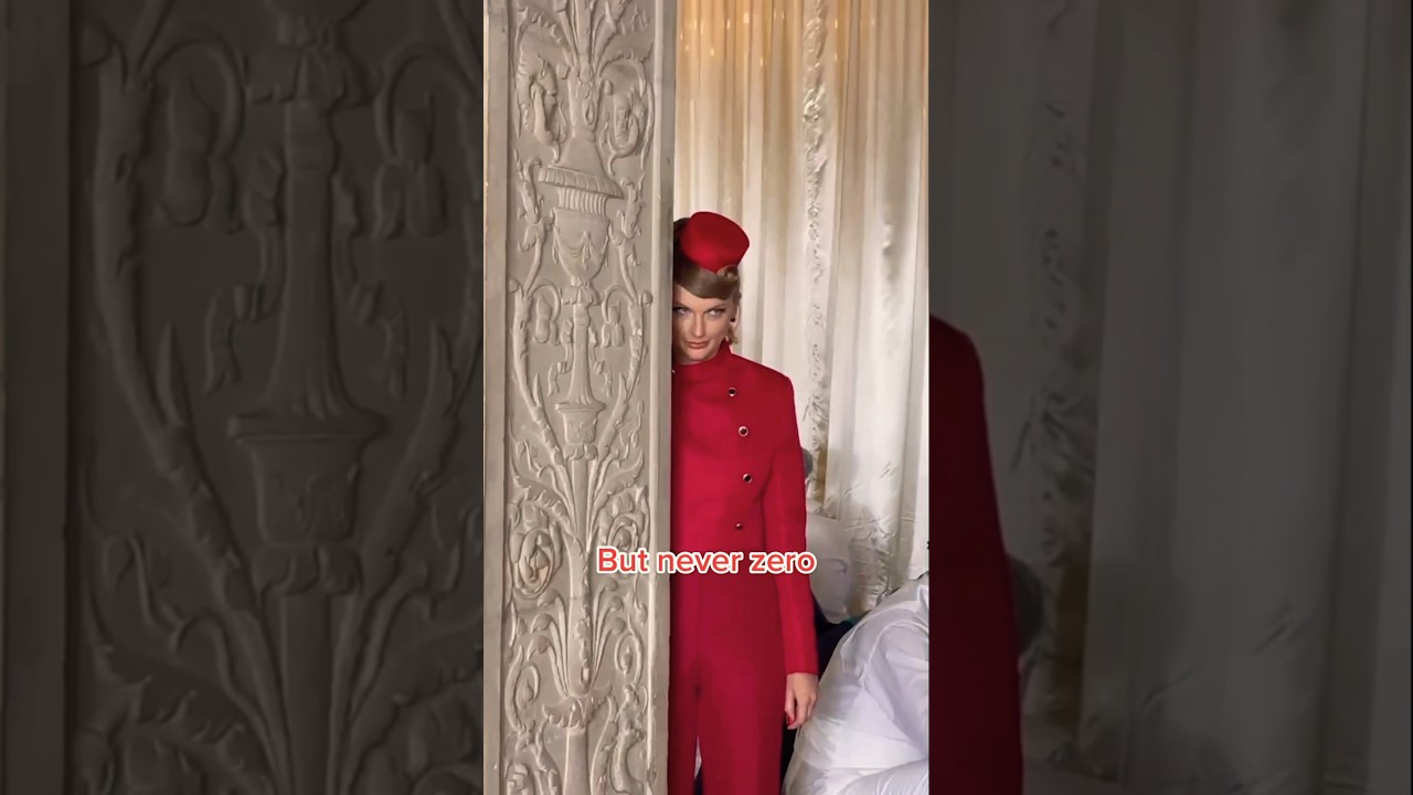 Taylor Swift hilariously ruined their wedding 😂