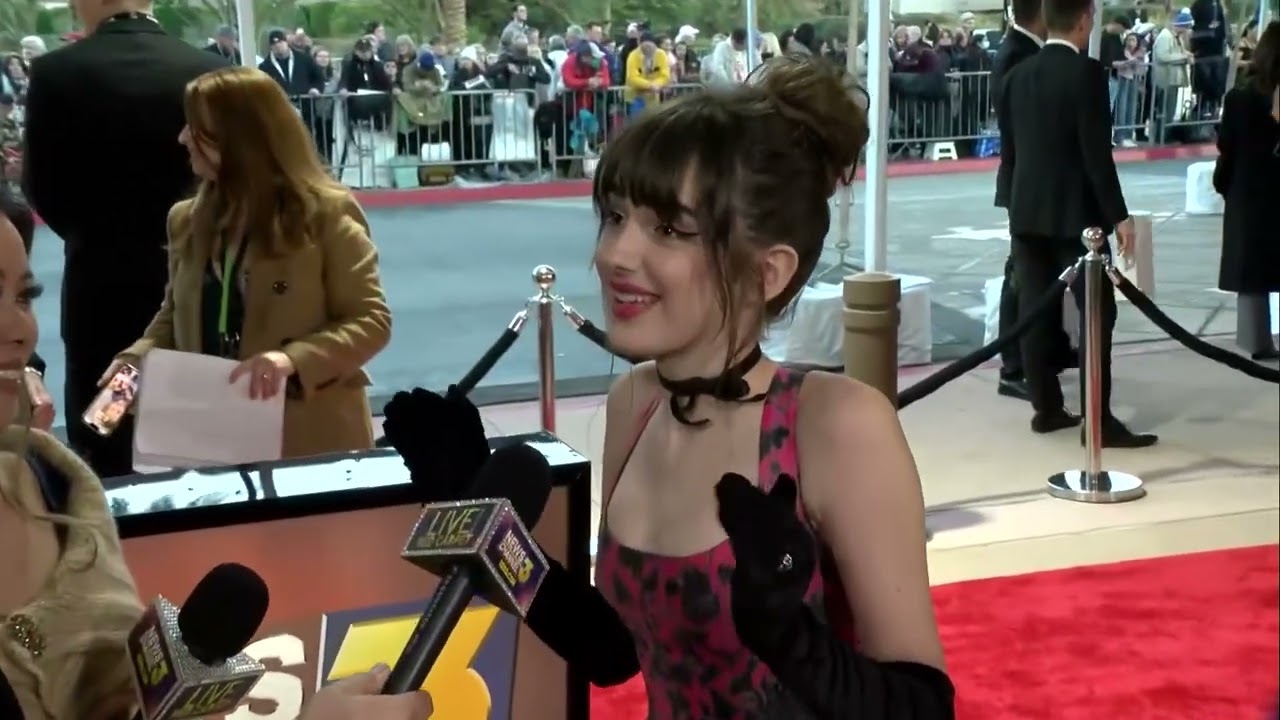 Film Festival: Julia Butter of the Fabelmans discusses working with Spielberg